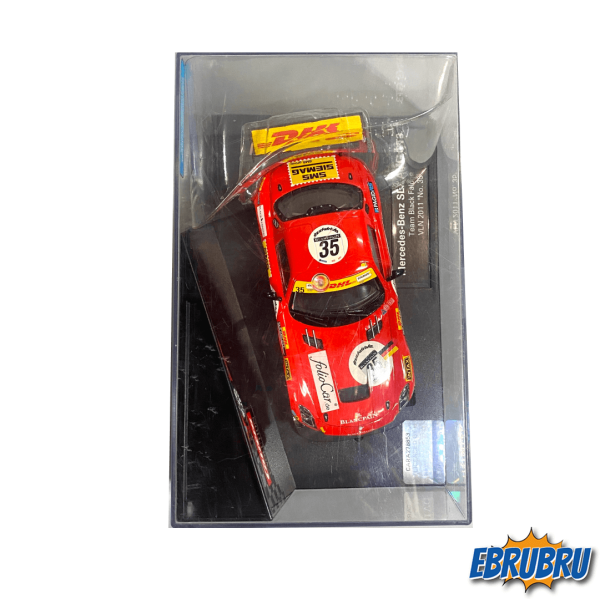 Mercedes Benz SLS AMG GT3 CARRERA Evolution 27403