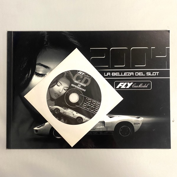 Catalogue La belleza del slot  FLY 2004