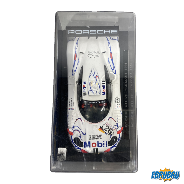 Porsche GT1 98 1° Le Mans 1998 FLY A71