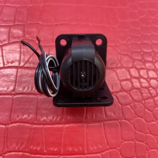 Moteur électrique MECCANO 3-6V noir