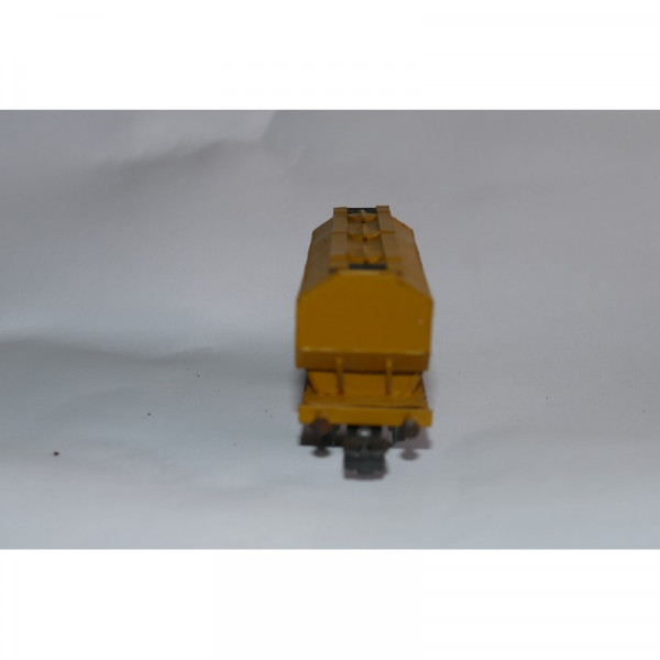 WAGON CITERNE CEREALES SB DEUX ESSIEUX  MARQUE VB REF 63 SNCF