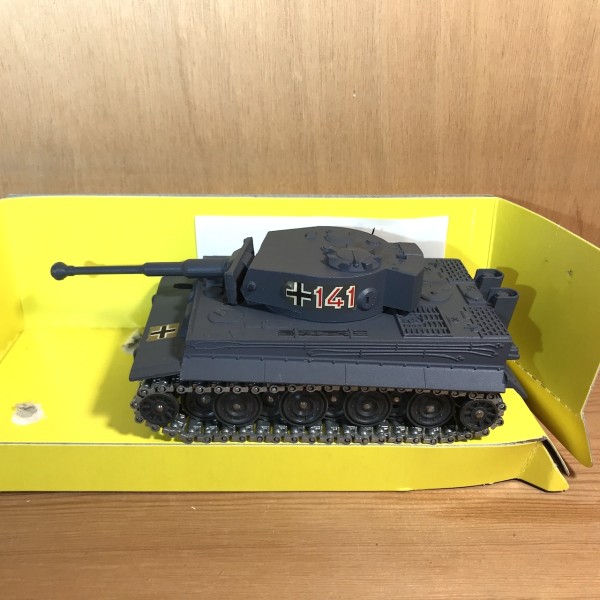 Char Tigre SOLIDO Réf 6063 - Collection militaire II