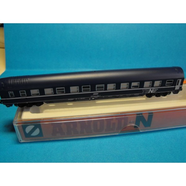 VOITURE TRANS EURO NUIT SNCF ARNOLD ECH N