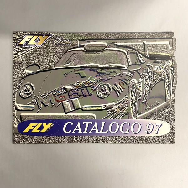 Catalogue FLY 1997