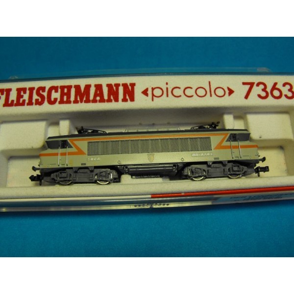 MOTRICE ELECTRIQUE 7203 SNCF FLEISCHMANN  N