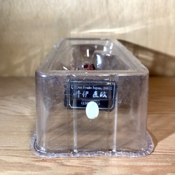 Général Li Naomasa - Série Samouraïs - DEL PRADO Réf SAM007