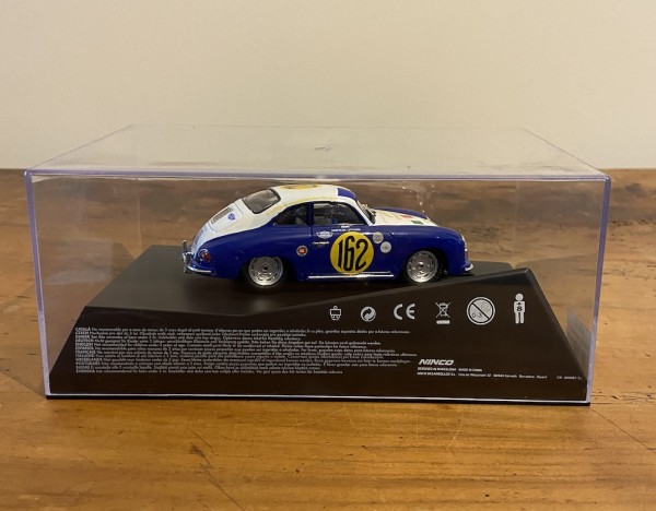 Porsche 356 Coupé CAMINOS Ninco 50616