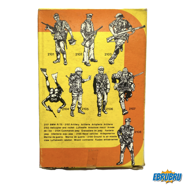 Matelots ATLANTIC 2102