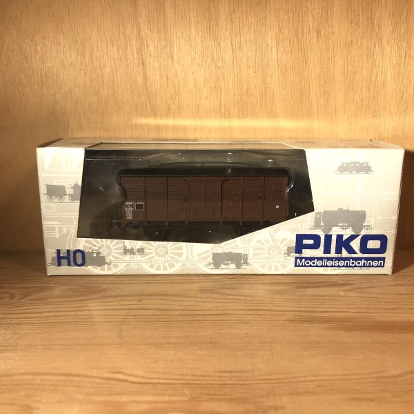 PIKO 95010 WAGON COUVERT