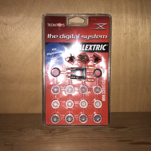 Accessoires Digital System SCALEXTRIC 