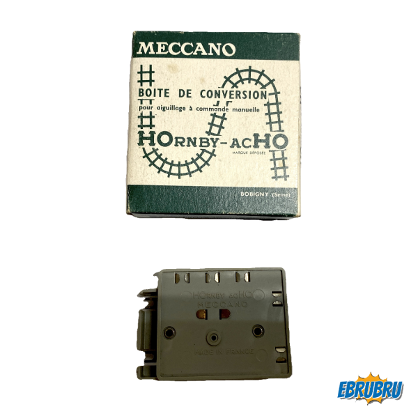 Boîte de conversion HORNBY 7820