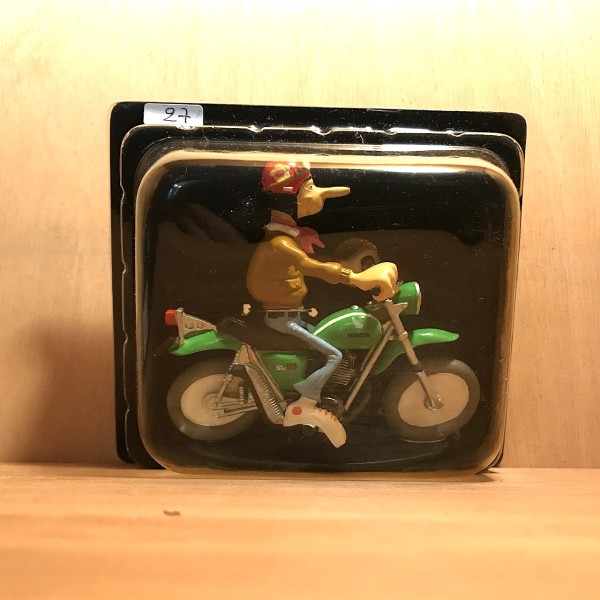 Chris Cramble - Honda 125 SL - Joe Bar Team n°27