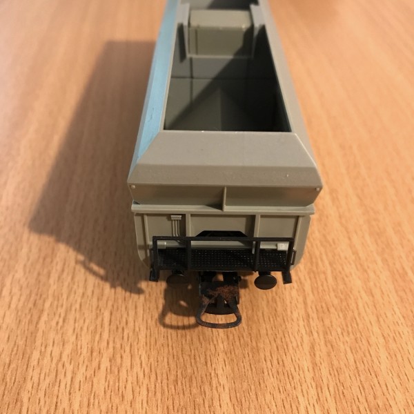 Wagon tremie Pechiney Saint Gobain LIMA 302893