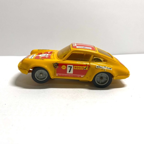 Porsche 911S jaune JOUEF 3658