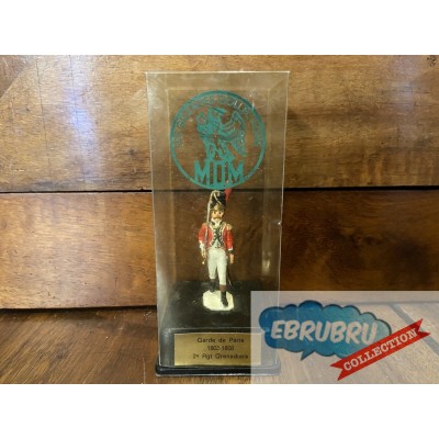 MDM EMPIRE 40MM GARDE DE PARIS 1803-1808 2E RGT GRENADIERS