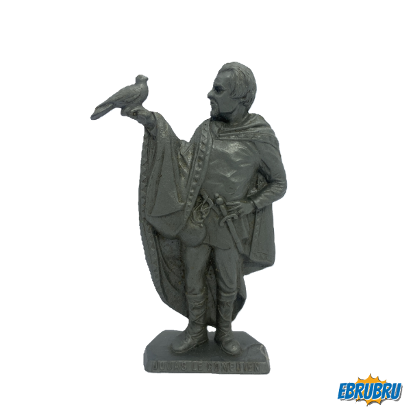 Judas le comedien - Série Thierry La Fronde - MC CAIFFA