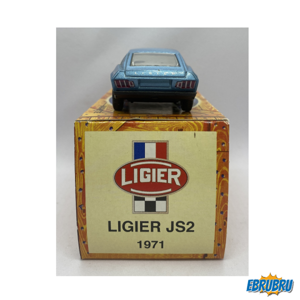 Ligier JS2 - 1971 NOREV