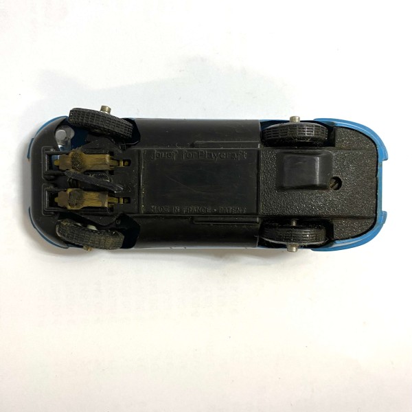 Jaguar E Bleue Hard Top crème JOUEF 352