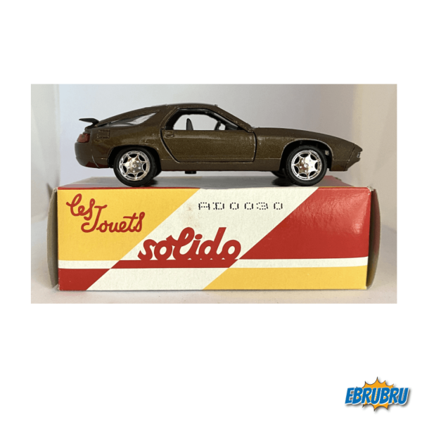 Porsche 928 GT 1989 SOLIDO Hachette