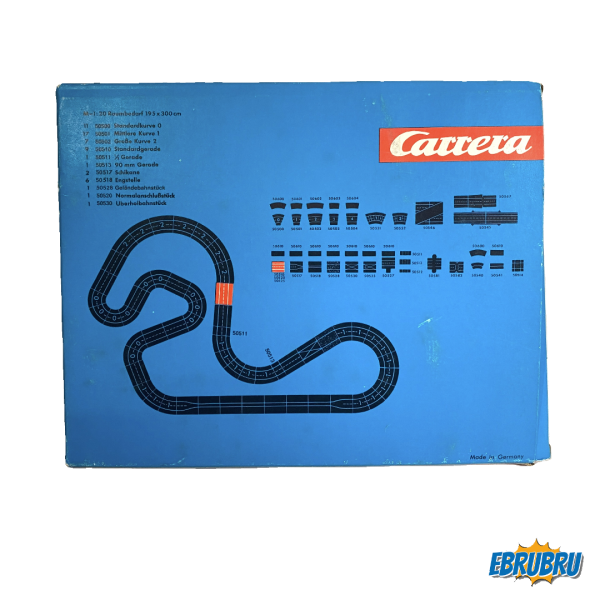 Rail de connection normale CARRERA Universal 50520