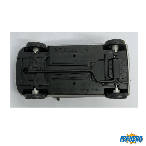 Peugeot 107 - 2005 NOREV