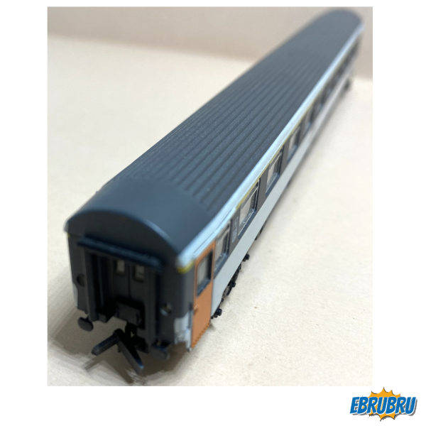 VOITURE VOYAGEUR SNCF CORAIL IBERTREN  ECH N