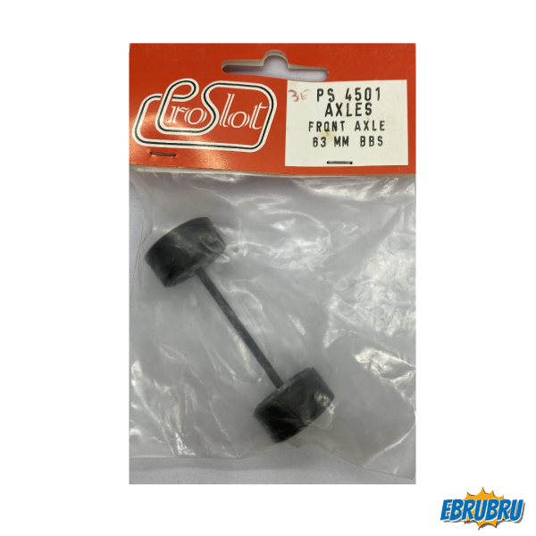 Axe avant 63mm BBS PROSLOT PS 4501