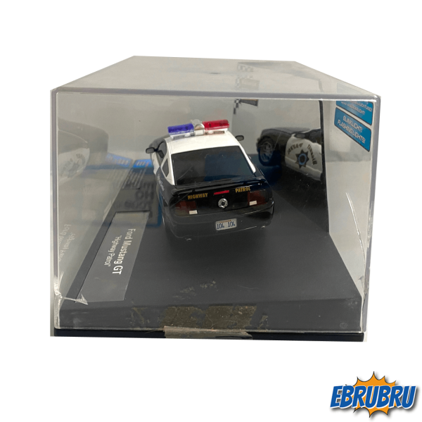 Ford Mustang GT Highway Patrol CARRERA Evolution 27155