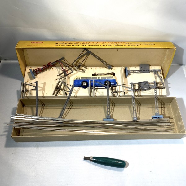 Trolley Bus EHEIM 6102 B5