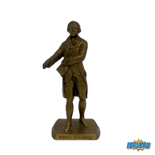 Andre Chenier 1762-1794 - Revolution Française - MOKAREX