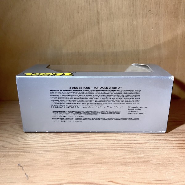 Citroen ZX Gendarmerie VEREM 226