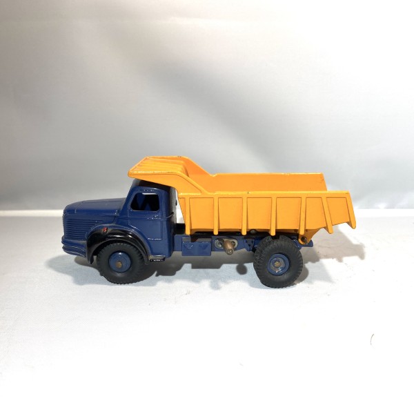 Berliet Benne carrière Marrel DINKY TOYS 34A