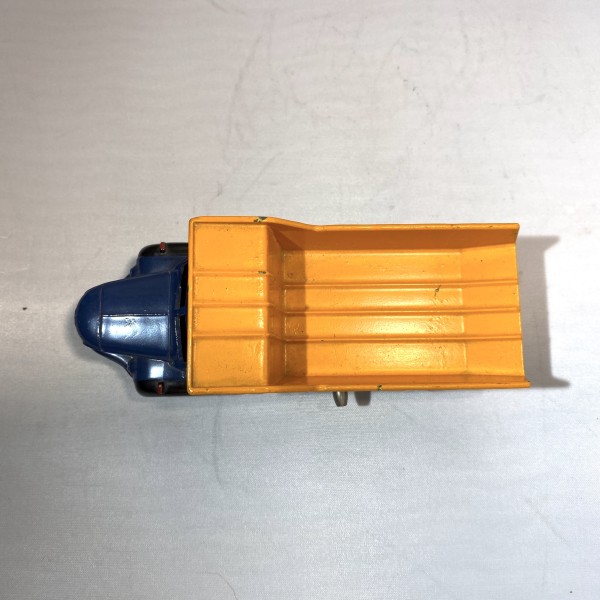 Berliet Benne carrière Marrel DINKY TOYS 34A