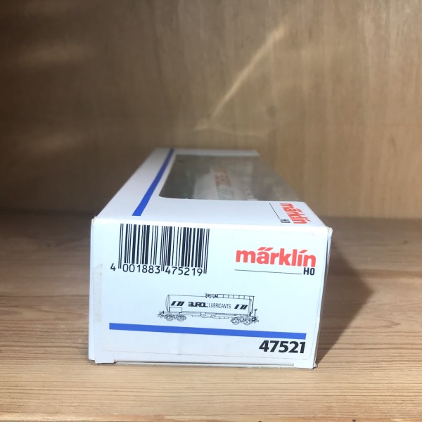 Wagon Eurol Lubricants MARKLIN 47521