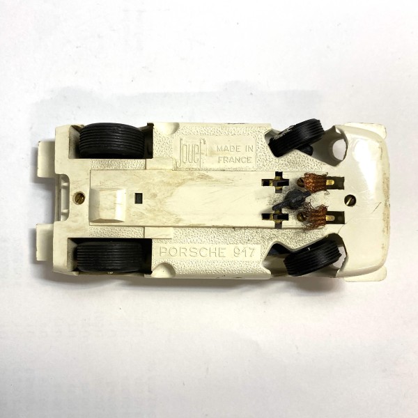 Porsche 917 blanche JOUEF 3653