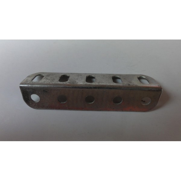 CORNIERE 5 TROUS  MECCANO