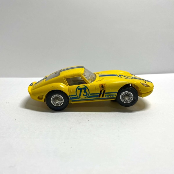 Ferrari GT0 250 Jaune Tampon 73 JOUEF 3571