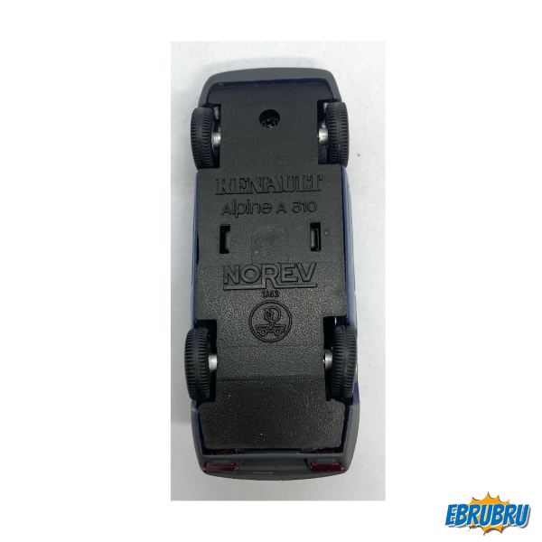 Renault Alpine A310 - 1977 Gendarmerie NOREV