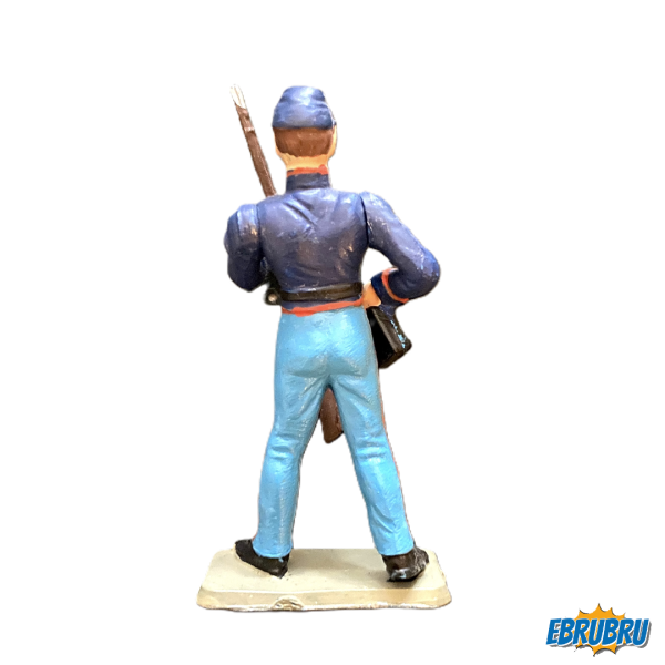 Soldat nordiste - Fusil main cartouchière STARLUX LN10