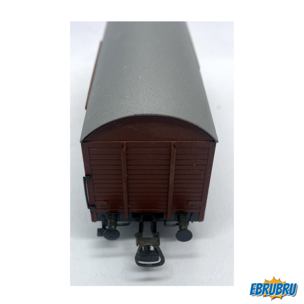 Wagon marchandise couvert ROCO 4376 S 