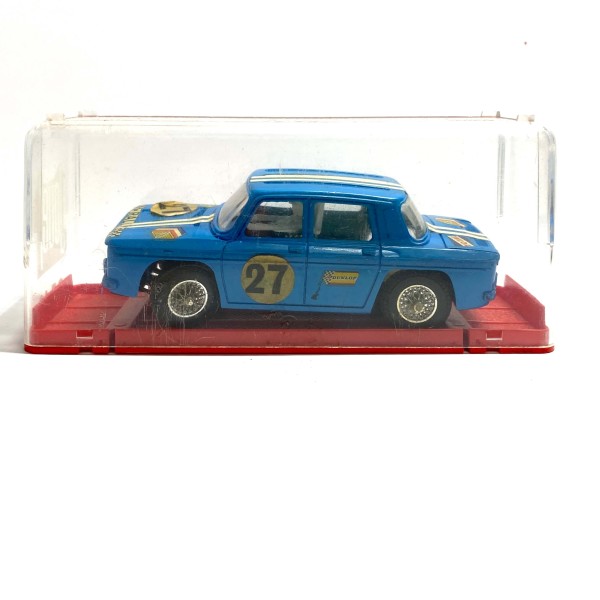 RENAULT 8 Gordini 1300 bleue JOUEF 354