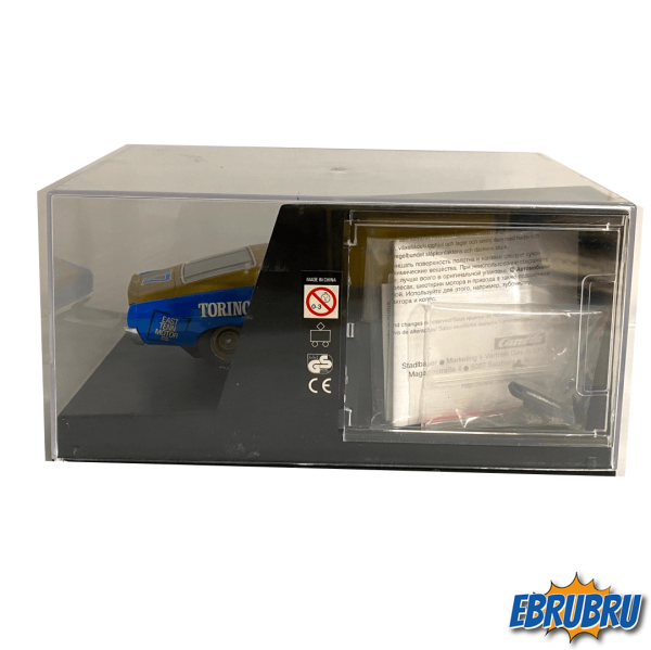 Ford Torino Talladega Champion 1969 CARRERA Evolution 25739