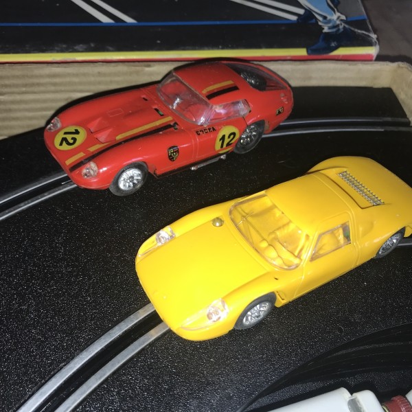 Circuit Bugatti STROMBECKER Réf 161200