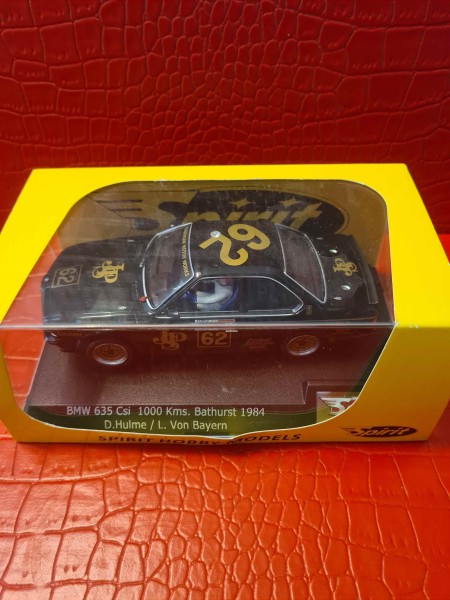 BMW 635 JPS SPIRIT REF 0801705