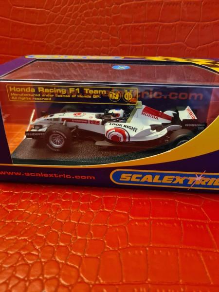 HONDA F1 NO 11 SCALEXTRIC REF C2716 