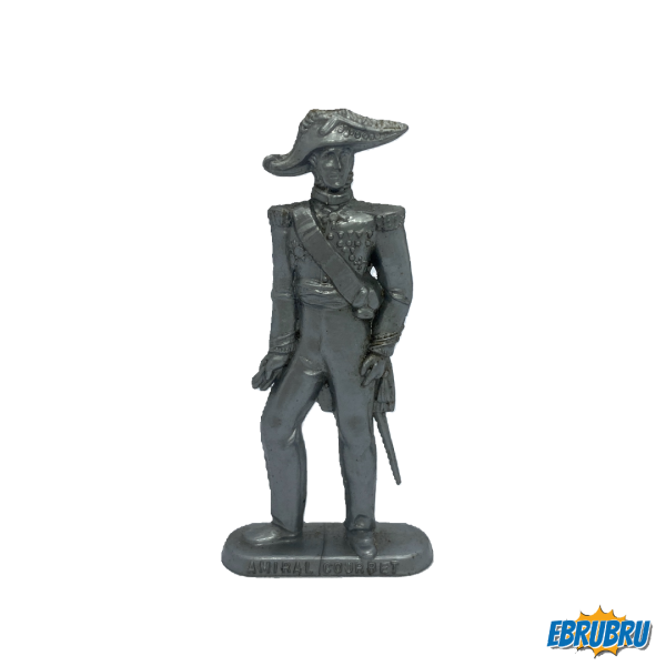 Courbet - Série Les Marins célèbres - LA MAISON DU CAFE