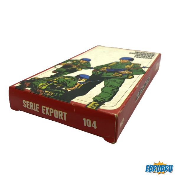 Infanterie ATLANTIC Serie Export 104