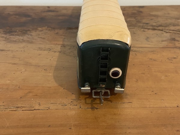 FOURGON à BAGAGES SNCF JEP réf 5761 ECH O avec ECLAIRAGE