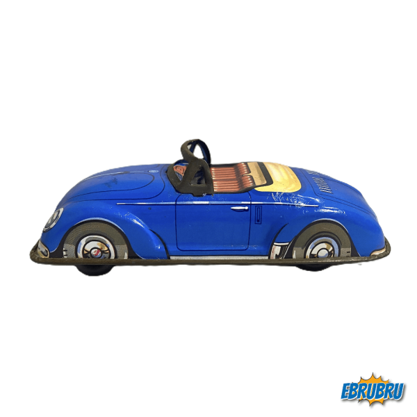 Volkswagen Coccinelle - Jouet en tôle lithographiée JOYAX