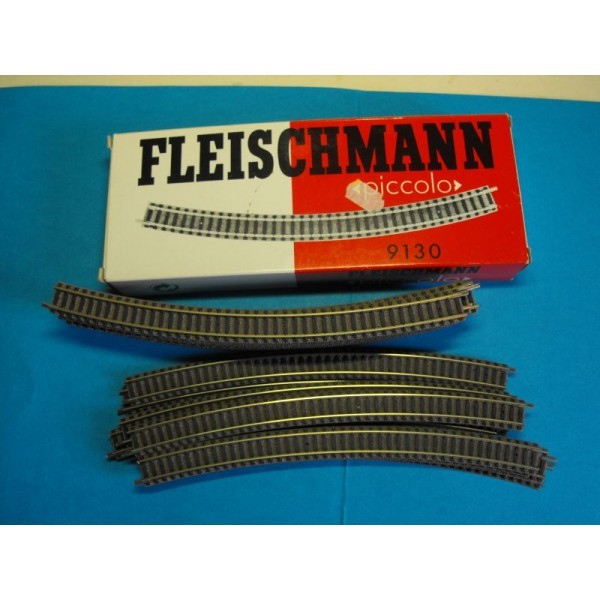 RAIL COURBE FLEISCHMANN ECH N 